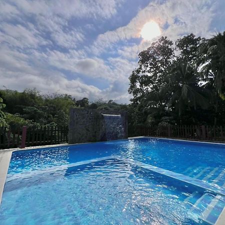 Arca Tayrona Restaurant & Hostal Los Naranjos Ngoại thất bức ảnh