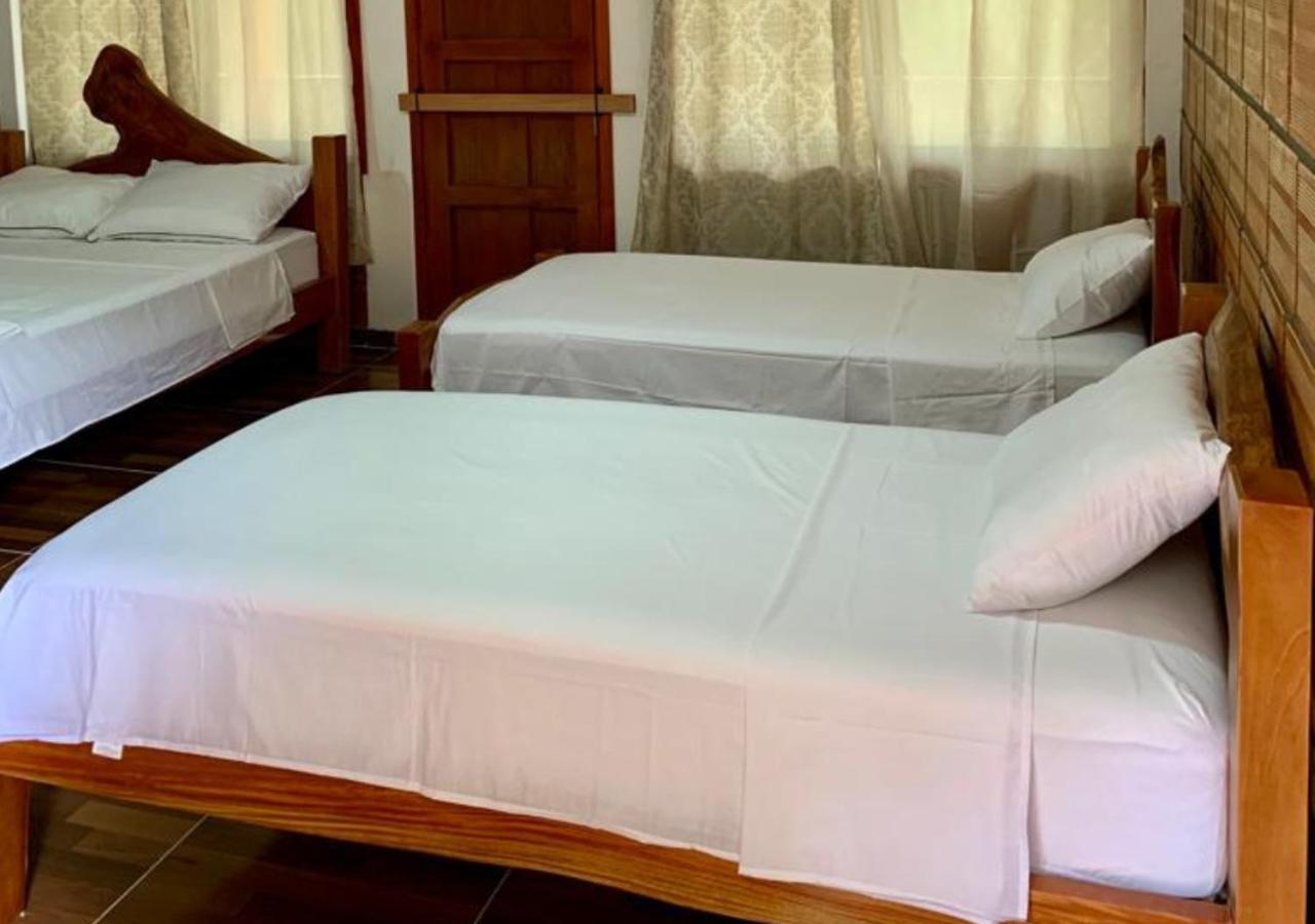 Arca Tayrona Restaurant & Hostal Los Naranjos Ngoại thất bức ảnh