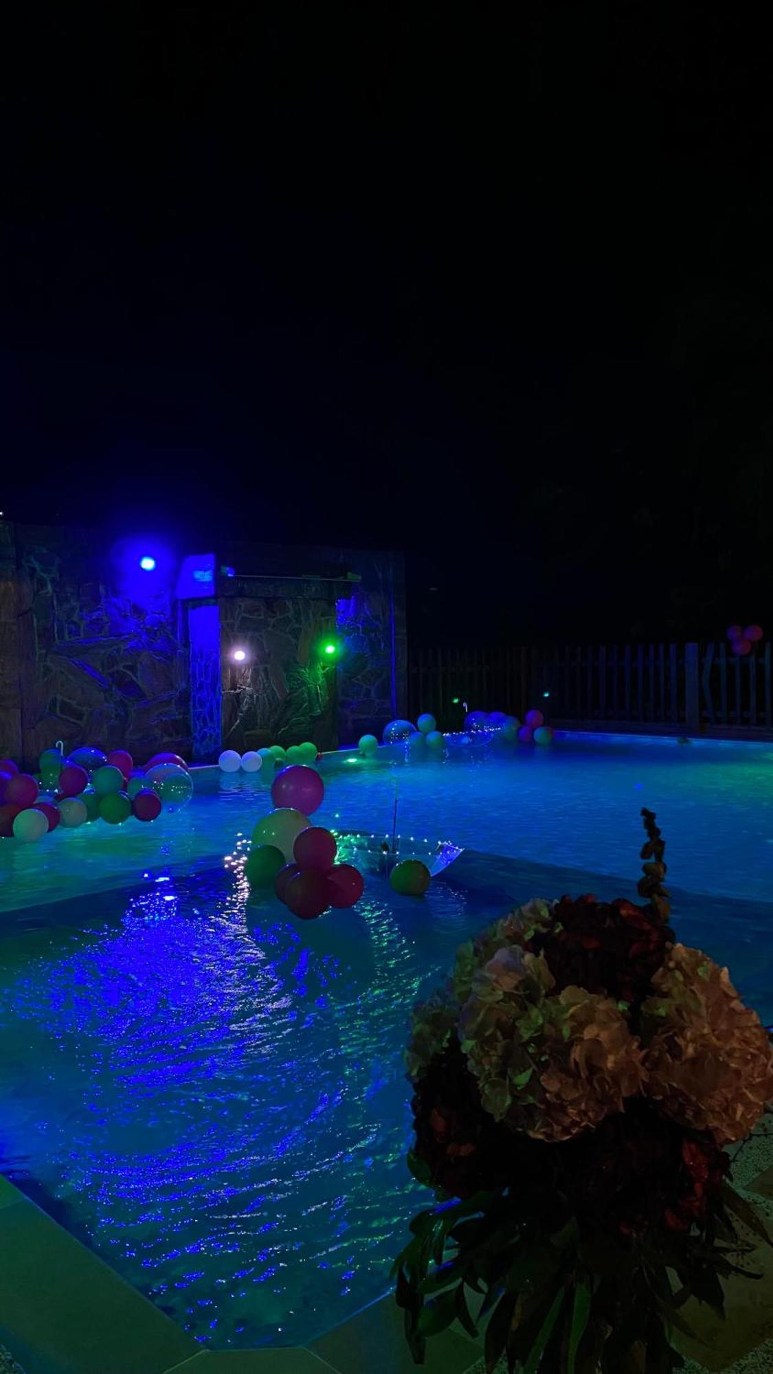 Arca Tayrona Restaurant & Hostal Los Naranjos Ngoại thất bức ảnh
