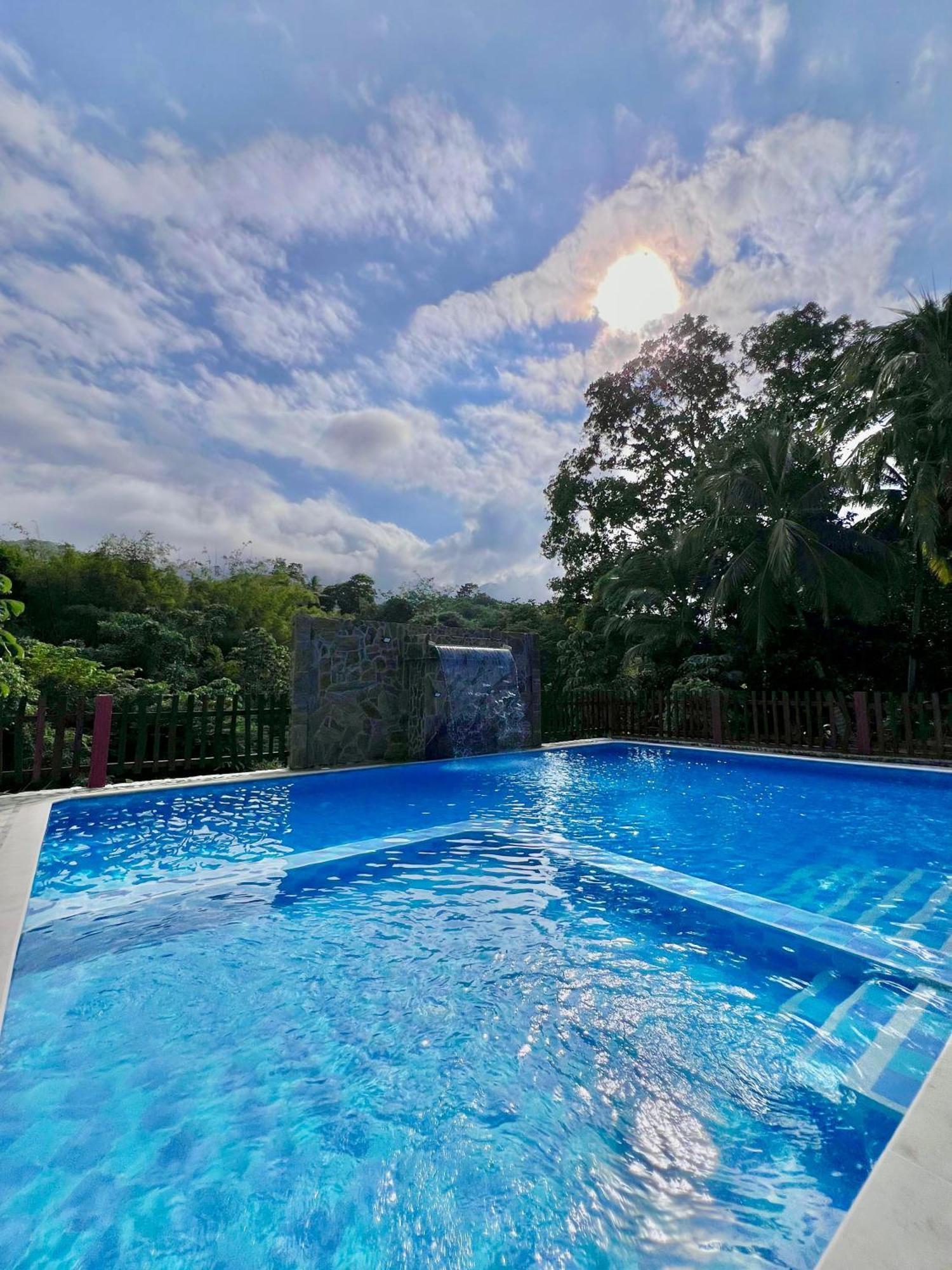 Arca Tayrona Restaurant & Hostal Los Naranjos Phòng bức ảnh